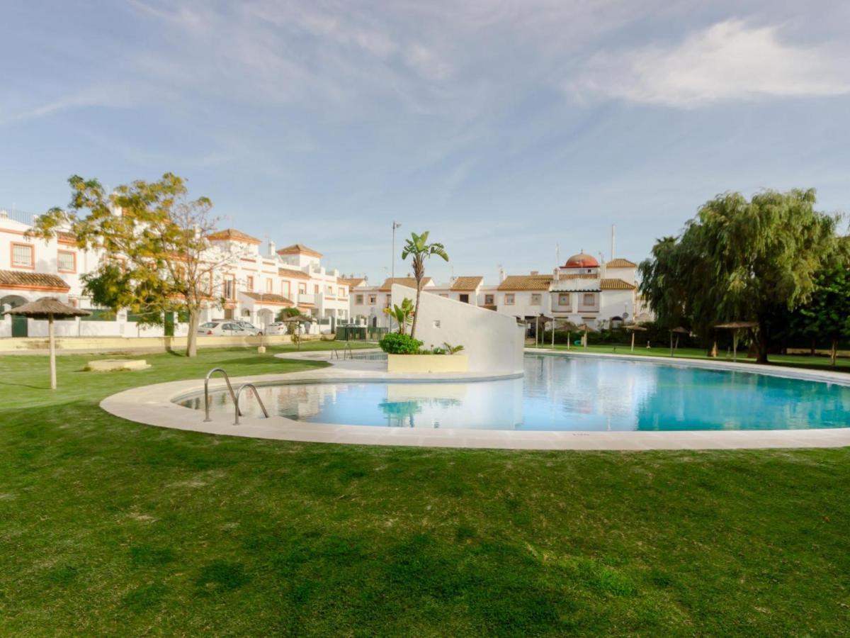 Aparta-Club La Barrosa 116 Chiclana de la Frontera Εξωτερικό φωτογραφία