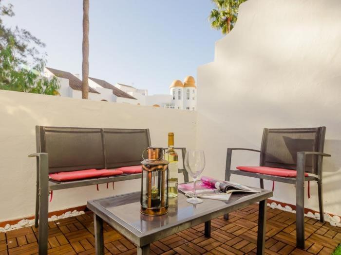 Aparta-Club La Barrosa 116 Chiclana de la Frontera Εξωτερικό φωτογραφία