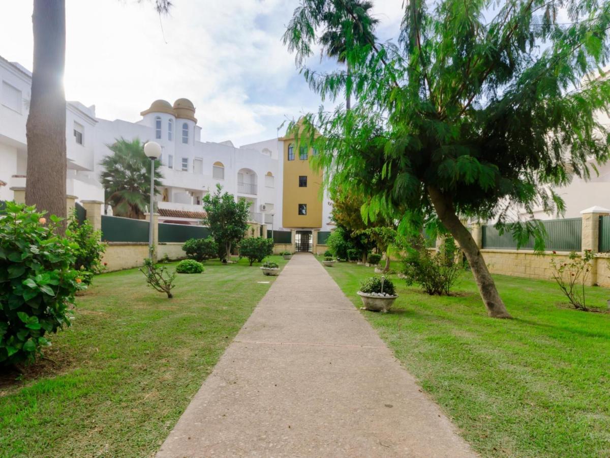 Aparta-Club La Barrosa 116 Chiclana de la Frontera Εξωτερικό φωτογραφία